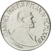 Coin, VATICAN CITY, John Paul II, 100 Lire, 1982, Roma, MS(63), Stainless Steel