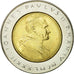 Monnaie, Cité du Vatican, John Paul II, 500 Lire, 1982, Roma, SPL, Bi-Metallic