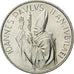 Coin, VATICAN CITY, John Paul II, 1000 Lire, 1983, Roma, MS(63), Silver, KM:169