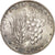 Coin, VATICAN CITY, Paul VI, 500 Lire, 1974, MS(63), Silver, KM:123