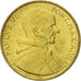 Coin, VATICAN CITY, Paul VI, 20 Lire, 1968, Roma, MS(63), Aluminum-Bronze