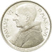 Monnaie, Cité du Vatican, Paul VI, 500 Lire, 1968, Roma, SPL, Argent, KM:107
