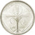 Coin, VATICAN CITY, Paul VI, 500 Lire, 1968, Roma, MS(63), Silver, KM:107