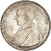 Moneta, PAŃSTWO WATYKAŃSKIE, Paul VI, 500 Lire, 1967, MS(63), Srebro, KM:99