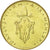 Coin, VATICAN CITY, Paul VI, 20 Lire, 1970, Roma, MS(63), Aluminum-Bronze