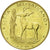 Munten, Vaticaanstad, Paul VI, 20 Lire, 1970, Roma, UNC-, Aluminum-Bronze