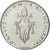 Munten, Vaticaanstad, Paul VI, 50 Lire, 1970, Roma, UNC-, Stainless Steel
