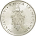 Coin, VATICAN CITY, Paul VI, 500 Lire, 1970, Roma, MS(63), Silver, KM:123