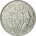 Coin, VATICAN CITY, Paul VI, 50 Lire, 1975, Roma, MS(63), Stainless Steel