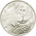 Münze, Vatikanstadt, Paul VI, 500 Lire, 1975, Roma, UNZ, Silber, KM:131