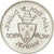 Moneta, PAŃSTWO WATYKAŃSKIE, Paul VI, 500 Lire, 1975, Roma, MS(63), Srebro
