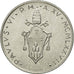 Coin, VATICAN CITY, Paul VI, 10 Lire, 1977, Roma, MS(63), Aluminum, KM:119