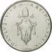 Munten, Vaticaanstad, Paul VI, 50 Lire, 1977, Roma, UNC-, Stainless Steel