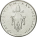 Coin, VATICAN CITY, Paul VI, 100 Lire, 1977, Roma, MS(63), Stainless Steel
