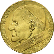 Coin, VATICAN CITY, John Paul II, 20 Lire, 1985, Roma, MS(63), Aluminum-Bronze
