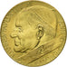 Coin, VATICAN CITY, John Paul II, 20 Lire, 1985, Roma, MS(63), Aluminum-Bronze