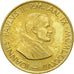 Coin, VATICAN CITY, John Paul II, 20 Lire, 1987, Roma, MS(63), Aluminum-Bronze