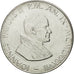 Moneta, CITTÀ DEL VATICANO, John Paul II, 100 Lire, 1987, Roma, SPL, Acciaio