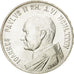 Coin, VATICAN CITY, John Paul II, 1000 Lire, 1989, Roma, MS(63), Silver, KM:219