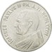 Coin, VATICAN CITY, John Paul II, 10 Lire, 1984, Rome, MS(63), Aluminum, KM:177