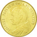 Coin, VATICAN CITY, John Paul II, 20 Lire, 1984, Roma, MS(63), Aluminum-Bronze