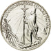 Monnaie, Cité du Vatican, John Paul II, 1000 Lire, 1990, Roma, SPL, Argent