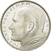 Coin, VATICAN CITY, John Paul II, 500 Lire, 1979, Roma, MS(64), Silver, KM:148