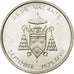 Coin, VATICAN CITY, Sede Vacante, 500 Lire, 1978, Roma, MS(64), Silver, KM:141