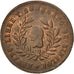 MEXICO, 1/4 Real, Un Quarto/Una Quartilla, 1866, Culiacan, KM #363, AU(55-58),..