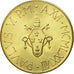 Coin, VATICAN CITY, Paul VI, 200 Lire, 1978, Roma, MS(63), Aluminum-Bronze
