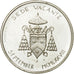 Coin, VATICAN CITY, Sede Vacante, 500 Lire, 1978, Roma, MS(63), Silver, KM:141