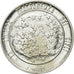 Coin, San Marino, 5 Lire, 1977, Rome, MS(63), Aluminum, KM:65