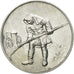 Coin, San Marino, 5 Lire, 1978, Rome, MS(63), Aluminum, KM:78