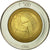 Moneta, San Marino, 500 Lire, 1986, Rome, AU(55-58), Bimetaliczny, KM:195