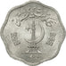 Monnaie, Pakistan, 2 Paisa, 1974, SUP, Aluminium, KM:34