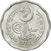 Coin, Pakistan, 2 Paisa, 1972, AU(55-58), Aluminum, KM:25a