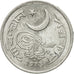 Monnaie, Pakistan, Paisa, 1973, TTB+, Aluminium, KM:29