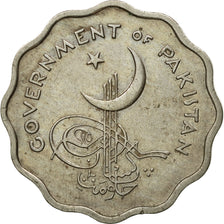 Monnaie, Pakistan, 10 Paisa, 1962, TTB+, Copper-nickel, KM:21