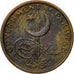Coin, Pakistan, Paisa, 1961, EF(40-45), Bronze, KM:17