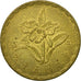 Coin, CHINA, REPUBLIC OF, TAIWAN, 5 Chiao, 1967, EF(40-45), Nickel-brass, KM:546