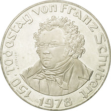 Coin, Austria, 50 Schilling, 1978, MS(60-62), Silver, KM:2937