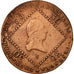 Moneta, Austria, Franz II (I), 30 Kreuzer, 1807, MB+, Rame, KM:2149