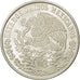 Coin, Mexico, 100 Pesos, 1977, Mexico City, MS(60-62), Silver, KM:483.1