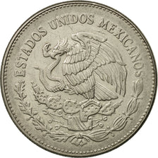 Moneda, México, 50 Pesos, 1984, Mexico City, EBC, Cobre - níquel, KM:490