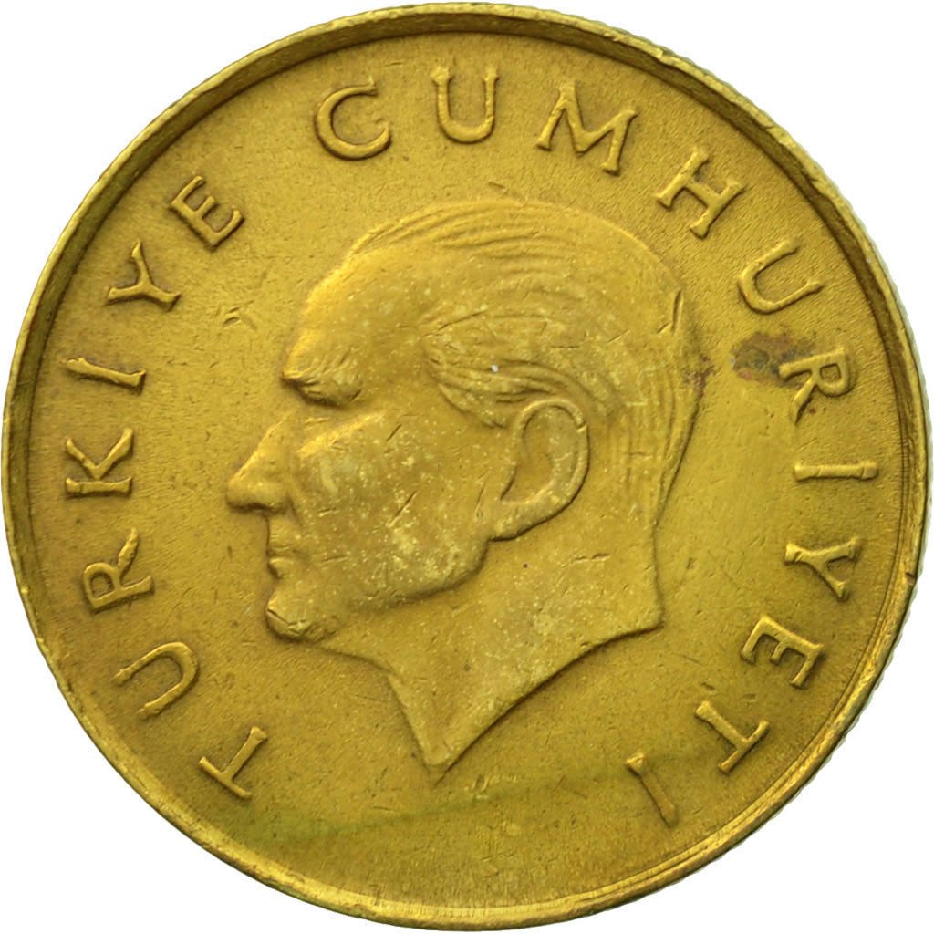 Monnaie, Turquie, 500 Lira, 1990, TTB, Aluminum-Bronze, KM:989