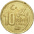 Monnaie, Turquie, 10000 Lira, 10 Bin Lira, 1997, TB+, Copper-Nickel-Zinc