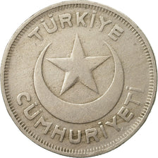 Monnaie, Turquie, 10 Kurus, 1940, TTB, Copper-nickel, KM:863