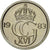 Moneda, Suecia, Carl XVI Gustaf, 10 Öre, 1983, FDC, Cobre - níquel, KM:850
