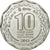 Monnaie, Sri Lanka, 10 Rupees, Jaffna, 2013, FDC, Stainless Steel