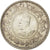 Münze, Marokko, Mohammed V, 500 Francs, 1956, VZ, Silber, KM:54
